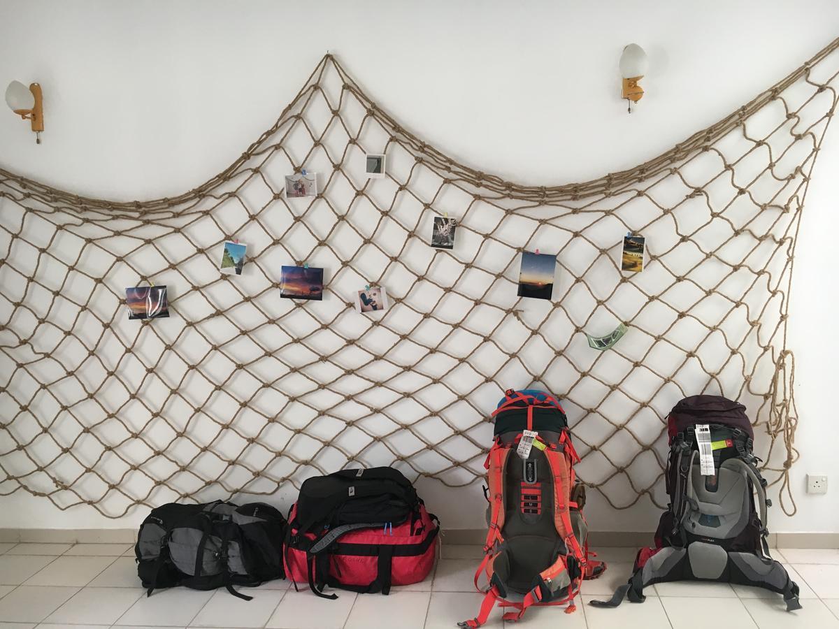 Jungle Guest House كالي الغرفة الصورة