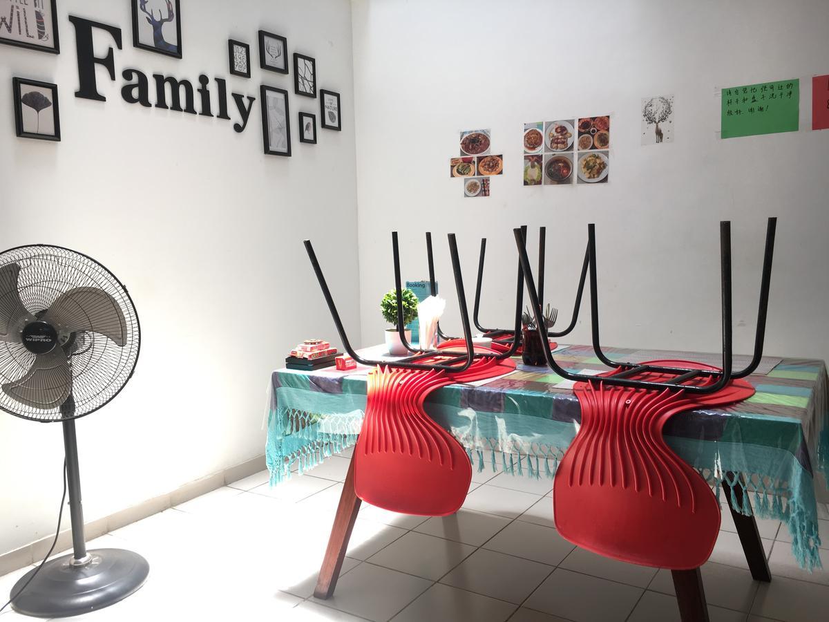 Jungle Guest House كالي المظهر الخارجي الصورة