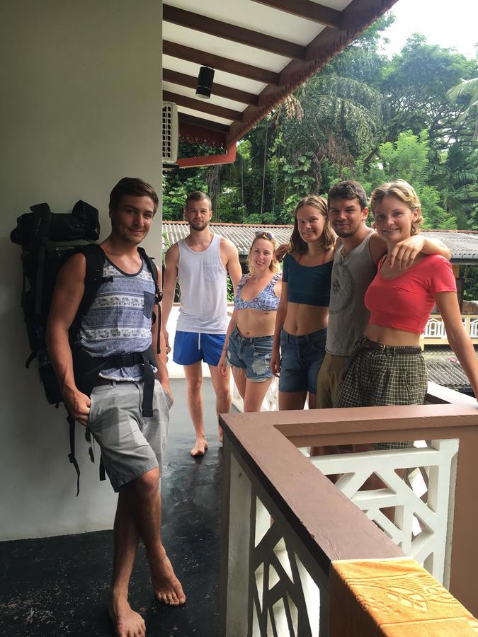 Jungle Guest House كالي المظهر الخارجي الصورة