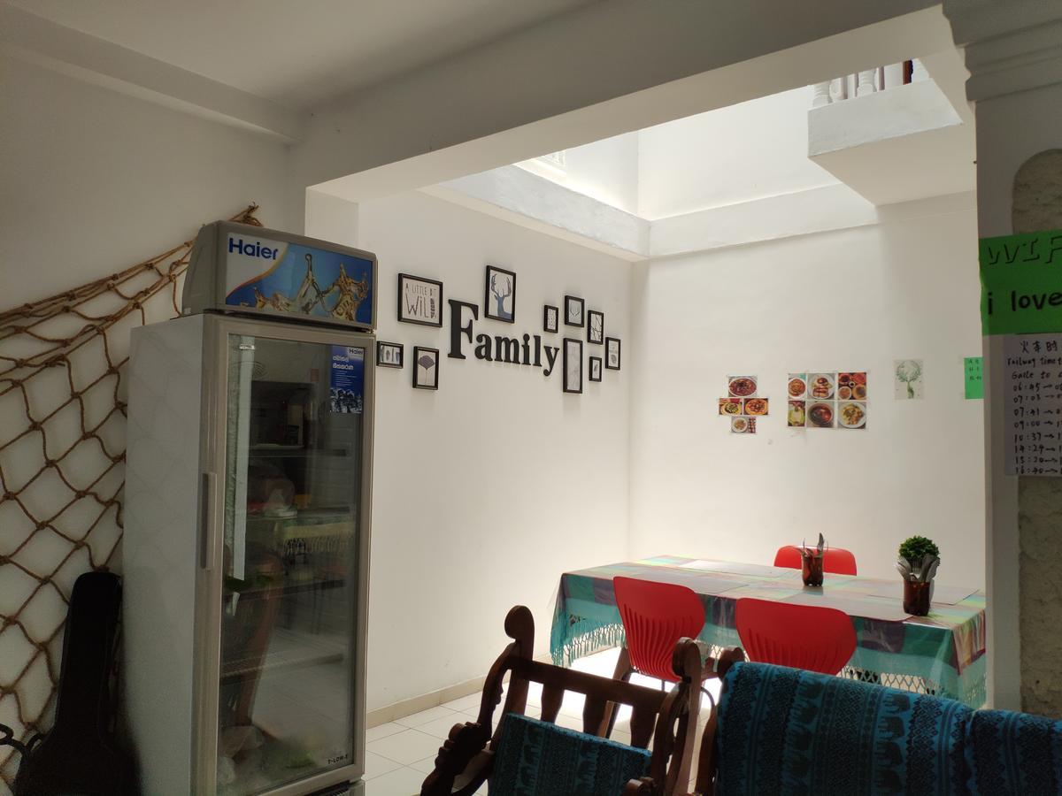 Jungle Guest House كالي المظهر الخارجي الصورة
