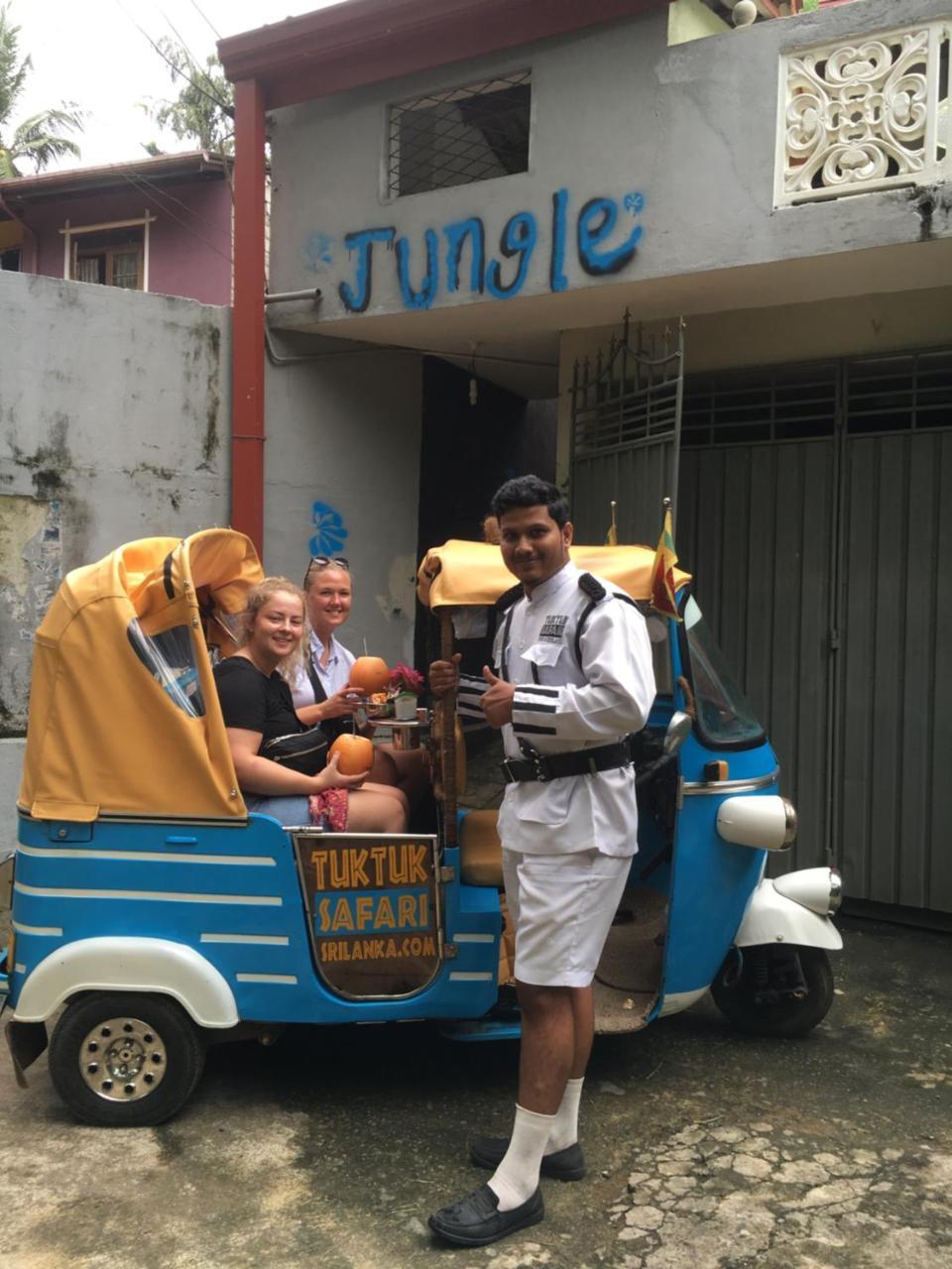 Jungle Guest House كالي المظهر الخارجي الصورة